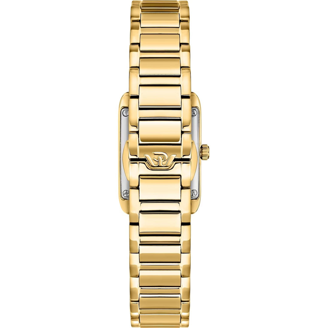 Orologio Philip Watch Museum Donna Acciaio Dorato 25x34 mm