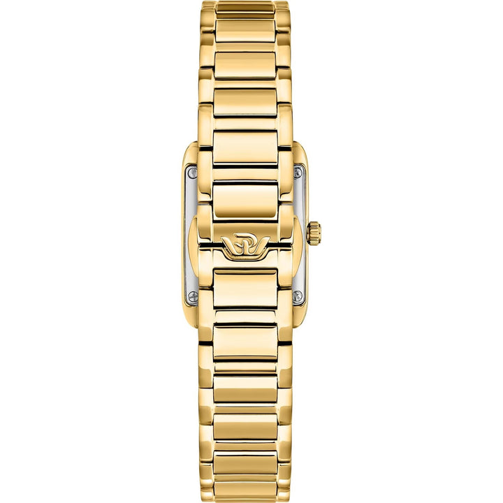 Orologio Philip Watch Museum Donna Acciaio Dorato 25x34 mm