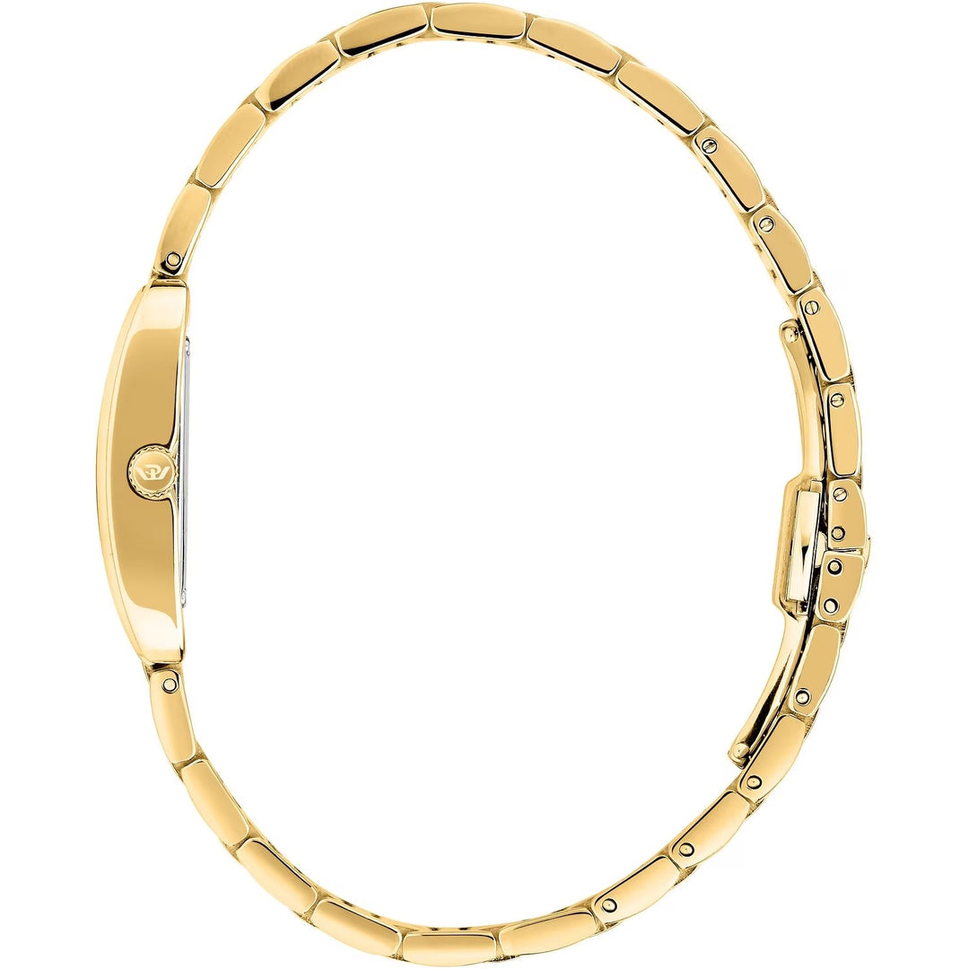 Orologio Philip Watch Museum Donna Acciaio Dorato 25x34 mm