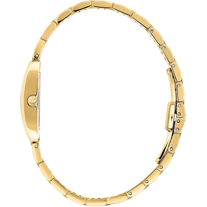 Orologio Philip Watch Museum Donna Acciaio Dorato 25x34 mm
