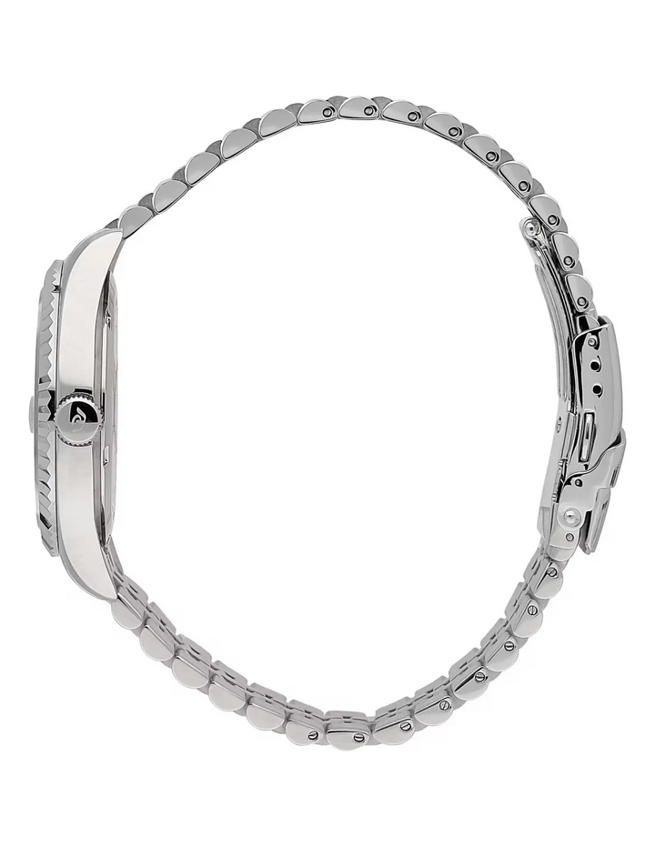 Orologio Philip Watch Caribe Urban Uomo Quarzo Bianco 39 mm