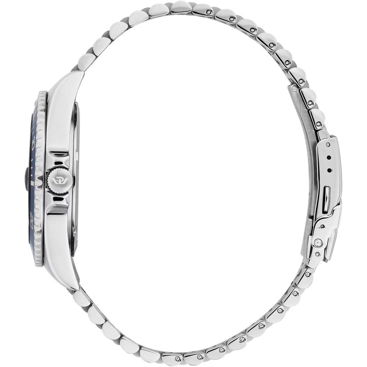 Orologio Philip Watch Caribe Sport Uomo Quarzo Blu 42 mm