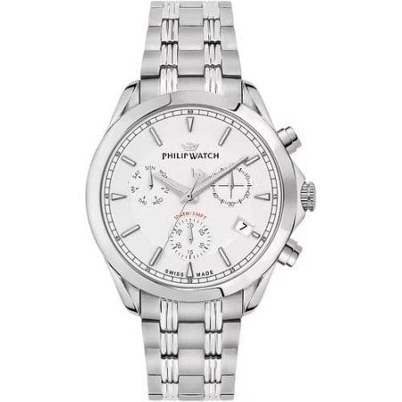 Orologio Philip Watch Blaze Cronografo Uomo Acciaio 41 mm