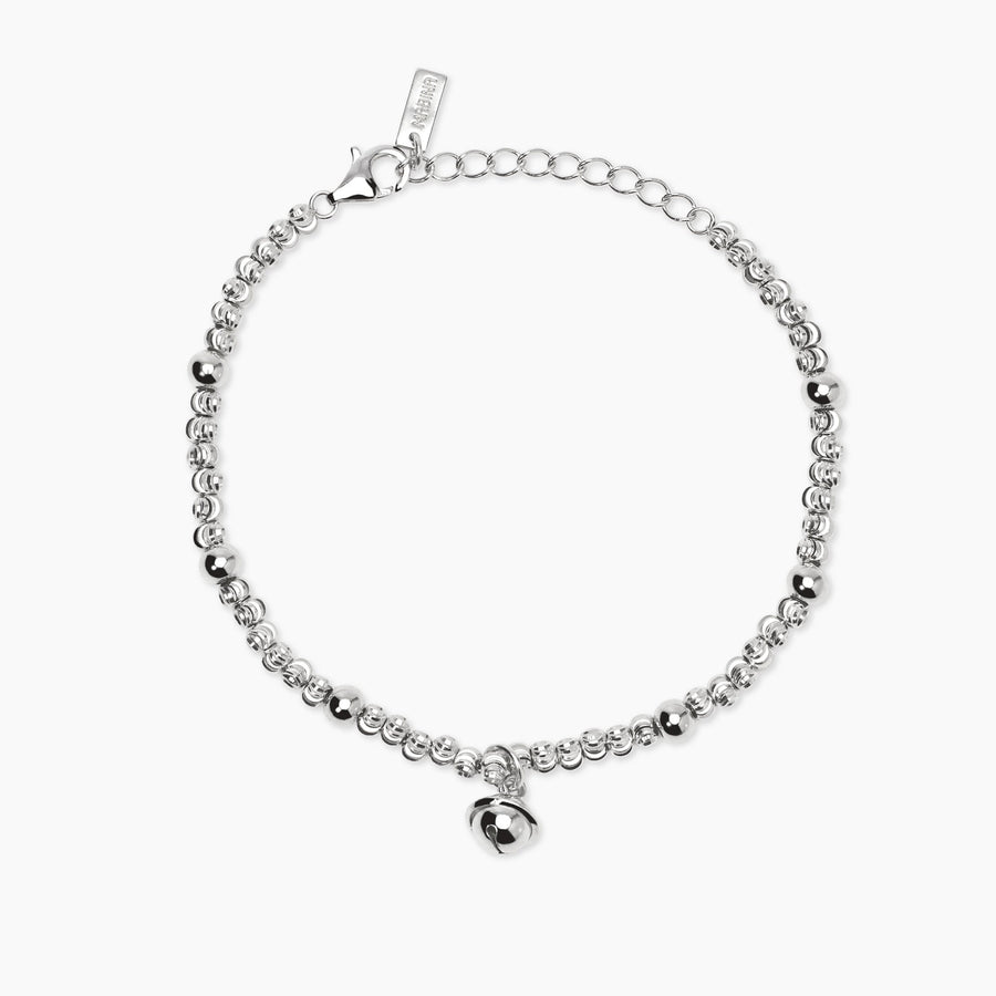 Bracciale LITTLE MIX con sfere e ciondolo campanella