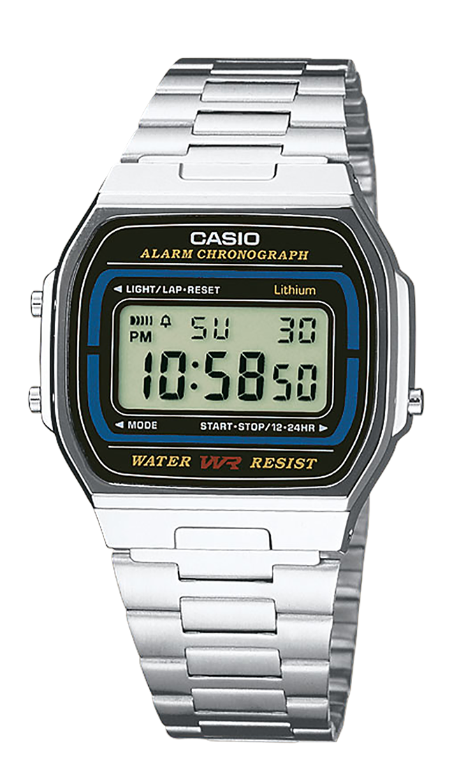 Casio vintage collection