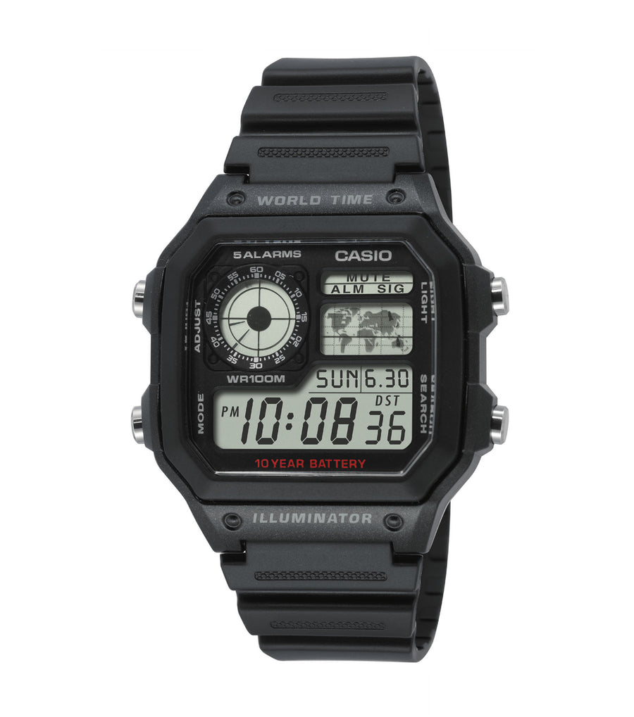 Casio timeless collection men