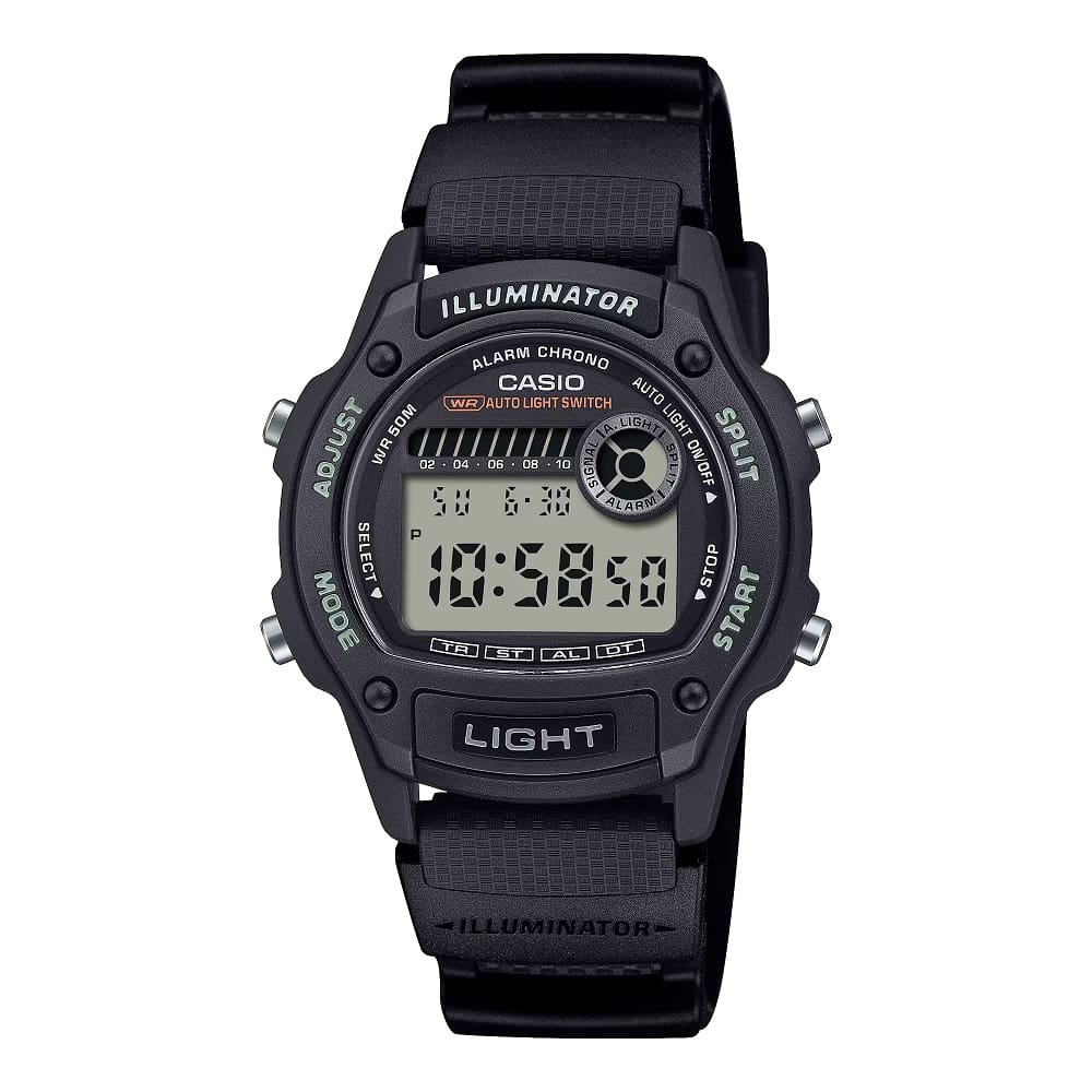 Casio timeless collection men