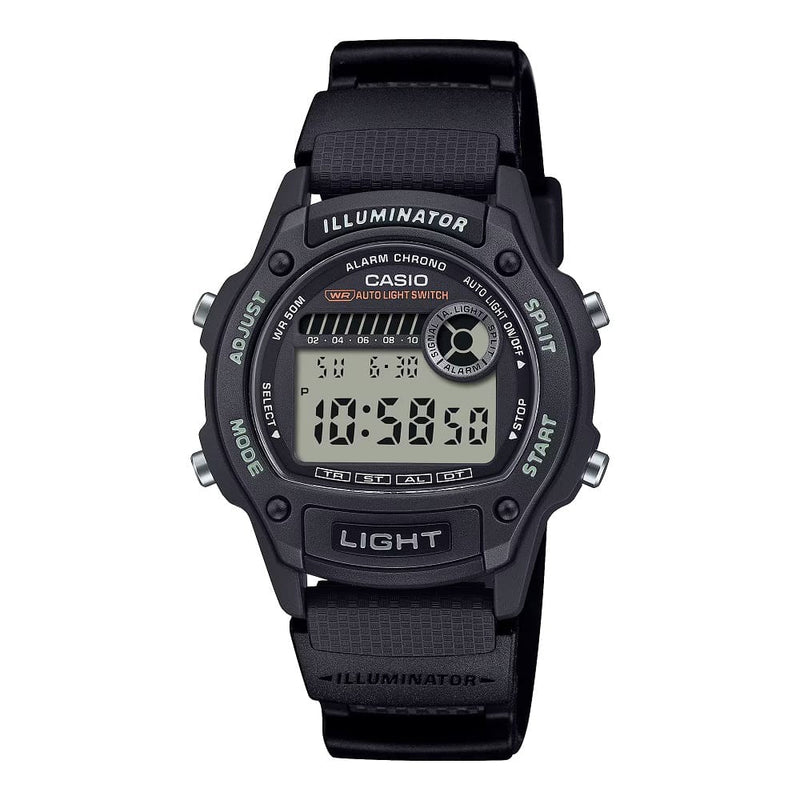 Casio timeless collection men