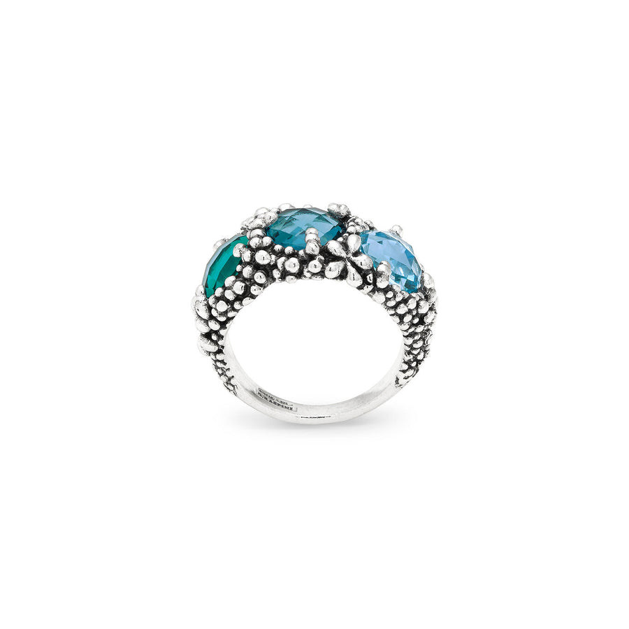 Anello Trilogy Blue Ivy