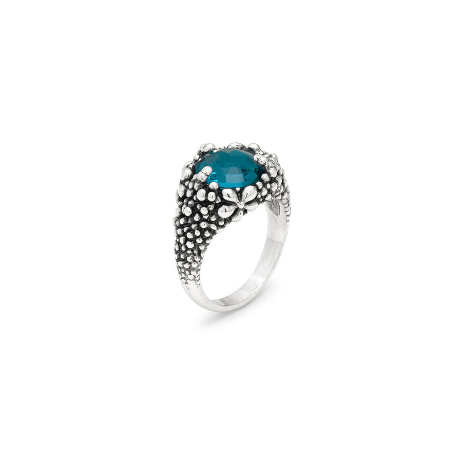 Anello Blue Ivy Grande