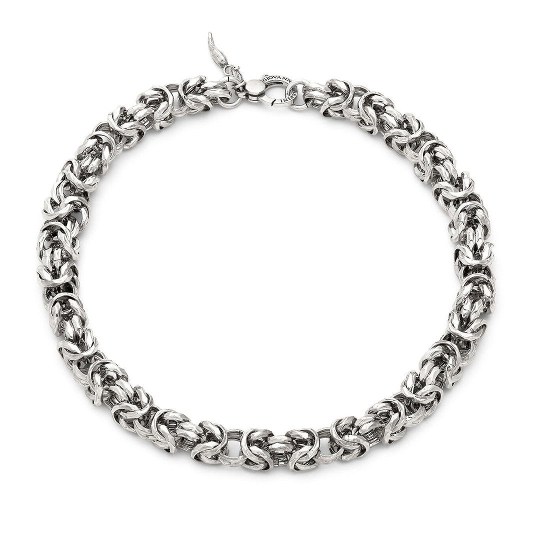 Collana Bizantina Luce Grande