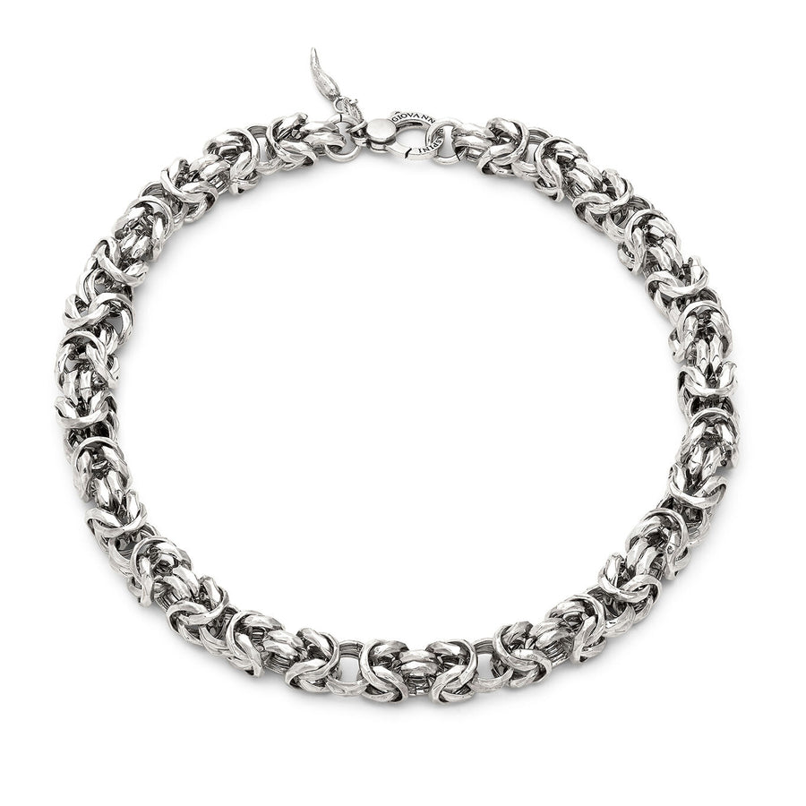 Collana Bizantina Luce Grande