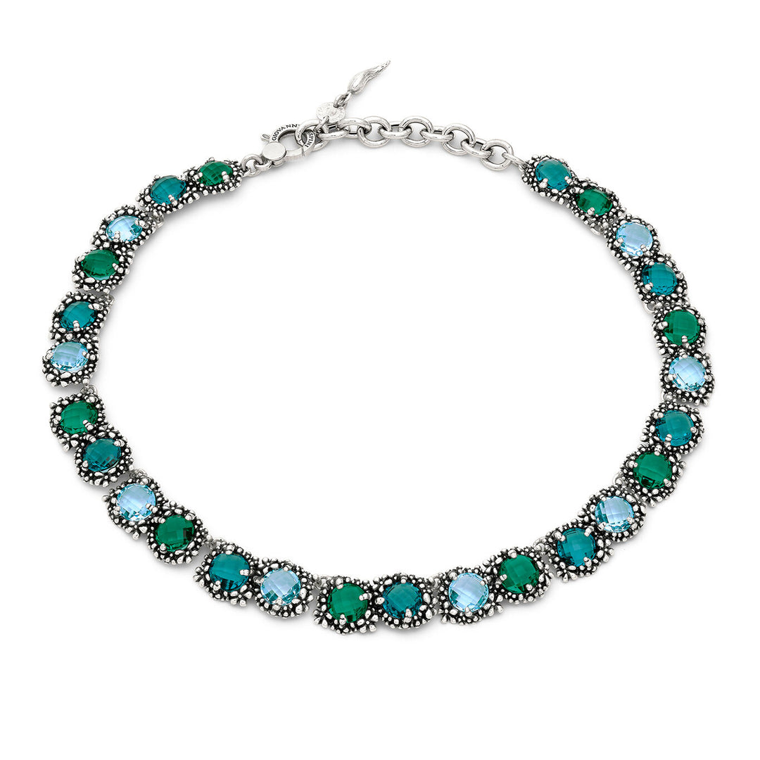Collana Blue Ivy
