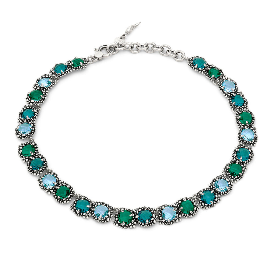 Collana Blue Ivy
