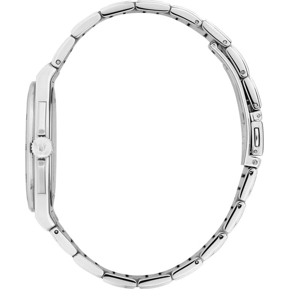 Orologio Maserati Velocità Slim Uomo in Acciaio con Quadrante Verde
