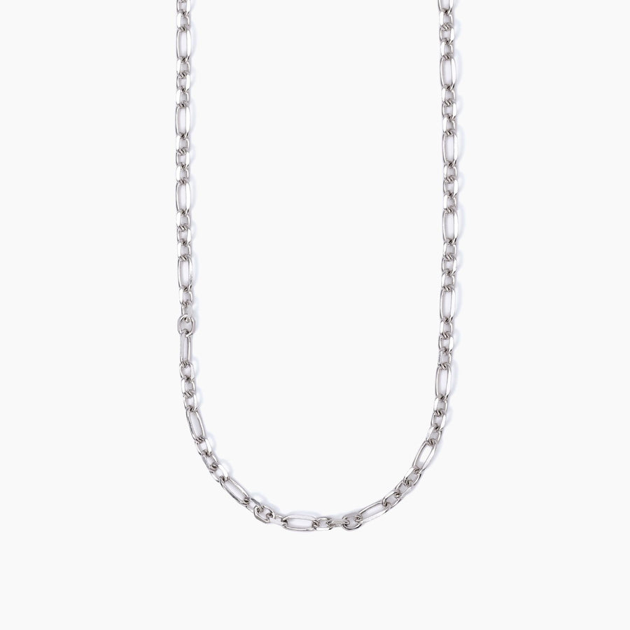 Collana uomo EVERY DAY con catena alternata da 50 cm