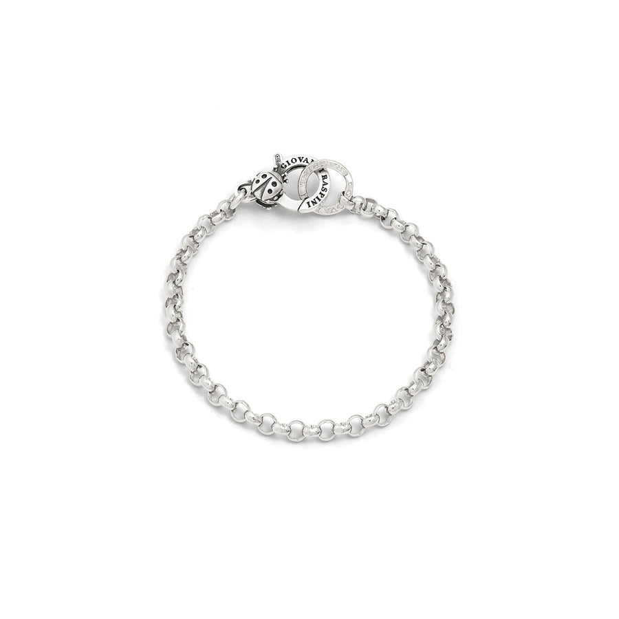Bracciale Brisé Chiusura Coccinella