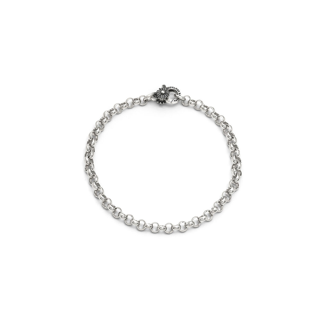 Bracciale Rolò Piccolo Chiusura Margherita