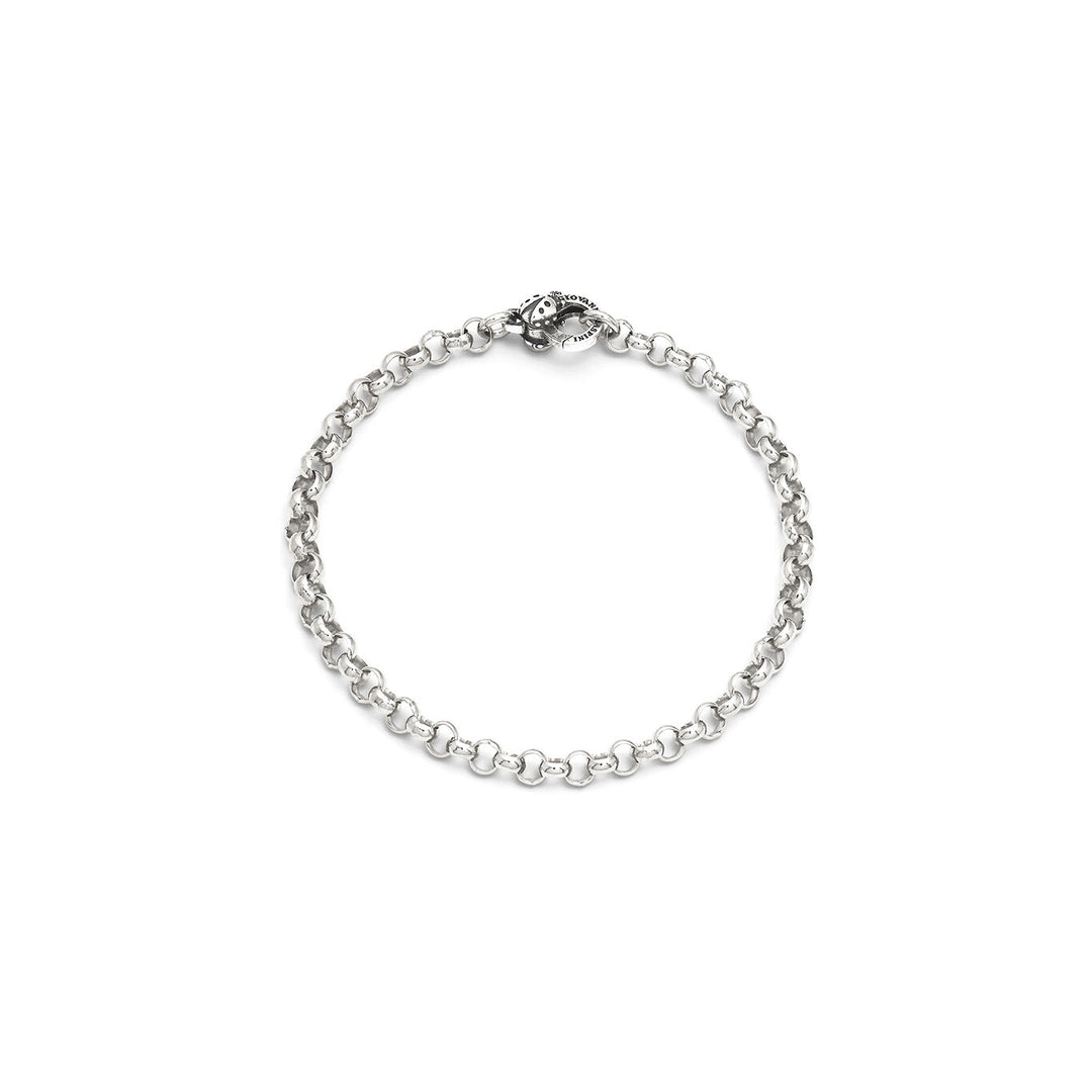 Bracciale Rolò Piccolo Chiusura Coccinella