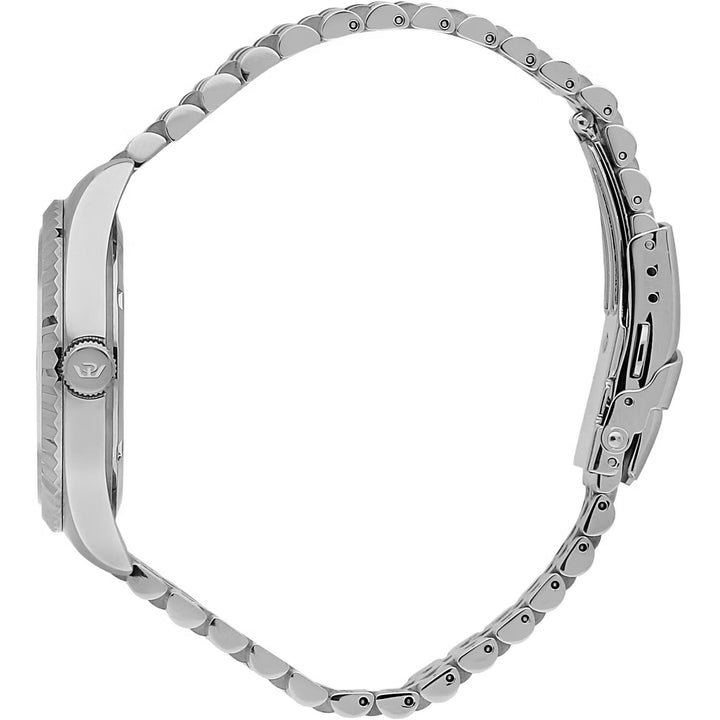 Orologio Philip Watch Caribe Uomo Quarzo Acciaio 46x39 mm