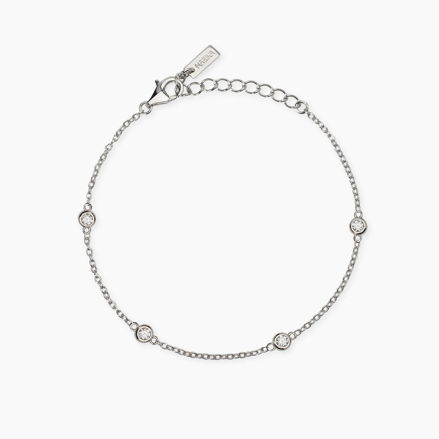 Bracciale MY DIAMOND con diamante lab-grown 0,055 ct