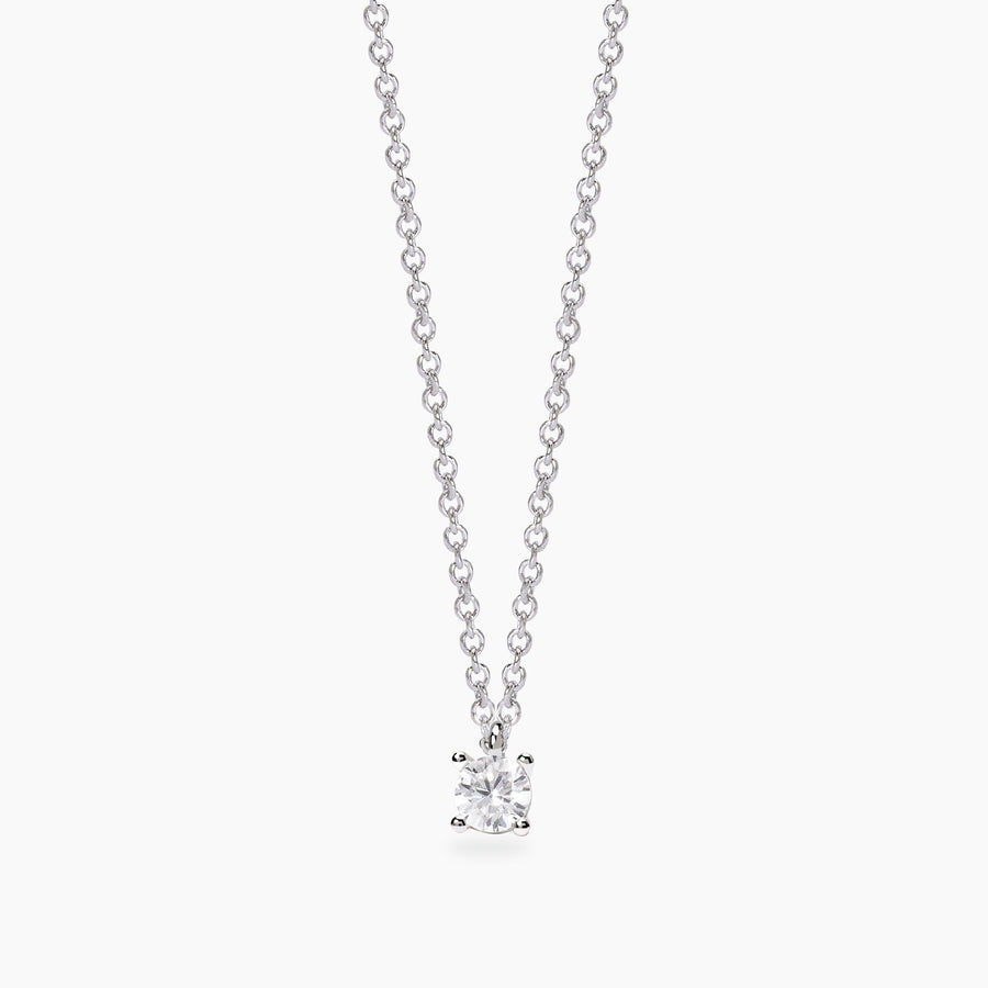 Girocollo MY DIAMOND con diamante lab-grown 0,20 ct