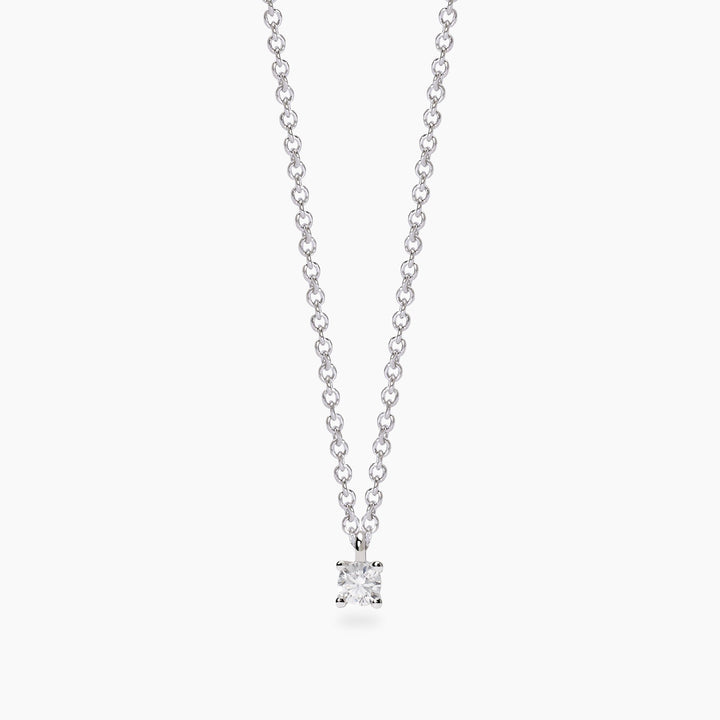 Girocollo MY DIAMOND con diamante lab-grown 0,10 ct
