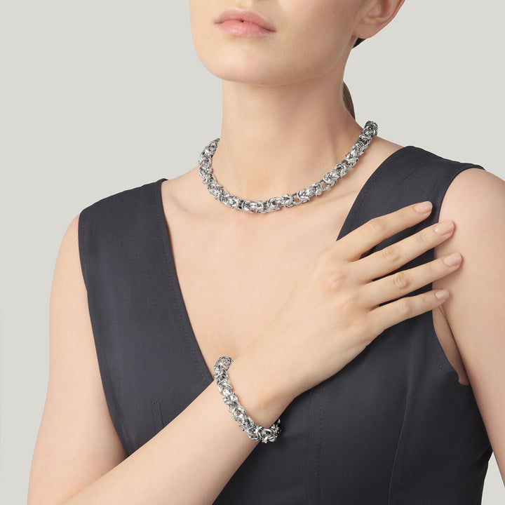 Collana Bizantina Luce