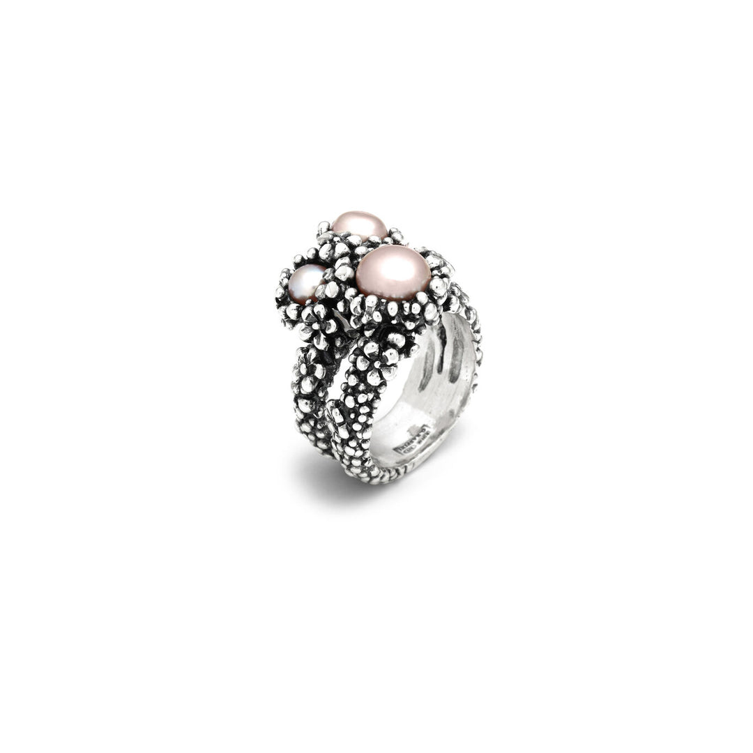 anello blossom grande