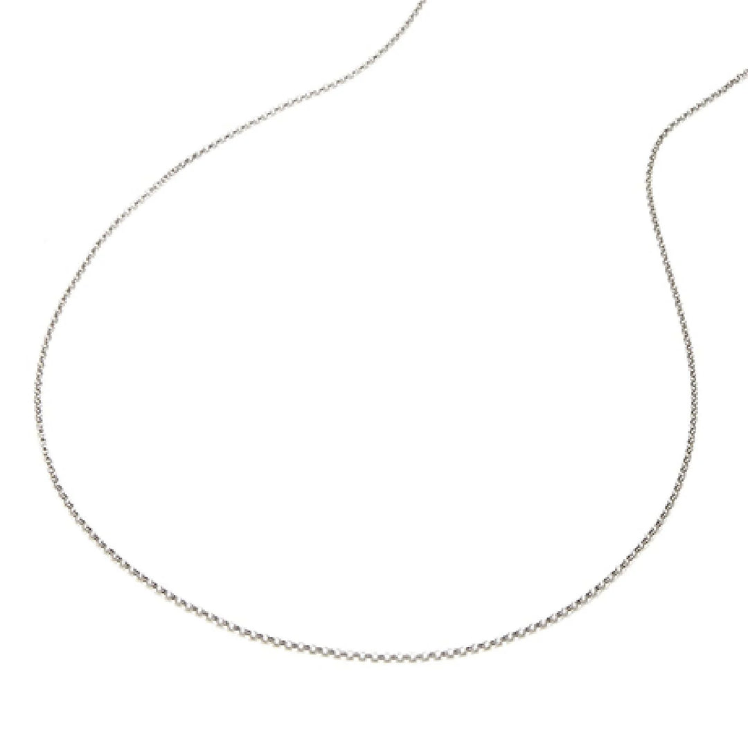 Collana Mini Rolò Cm 45