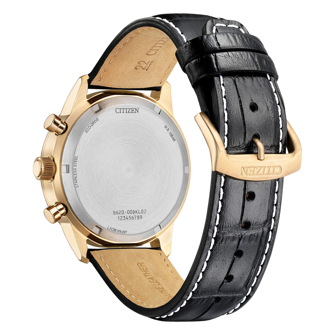 Orologio Cronografo da uomo - Aviator Crono
