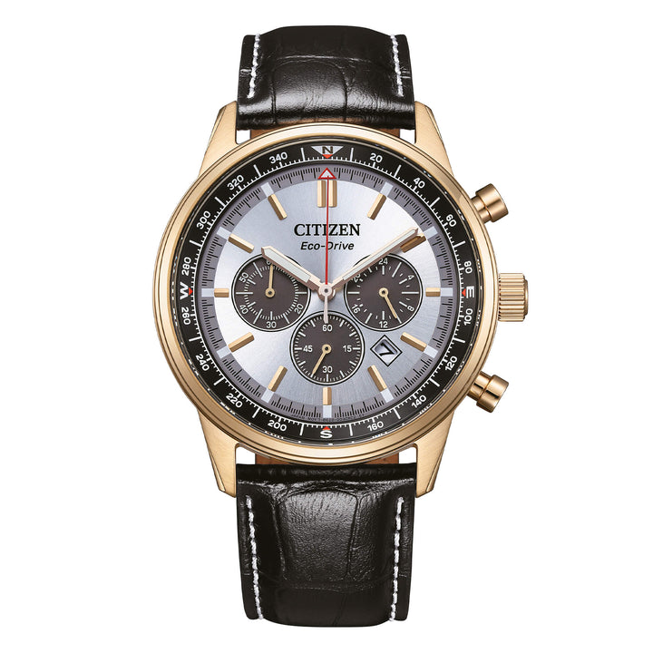 Orologio Cronografo da uomo - Aviator Crono
