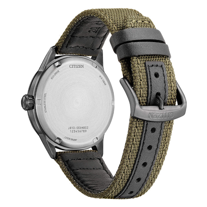 Orologio Cronografo da uomo - Citizen OF Collection