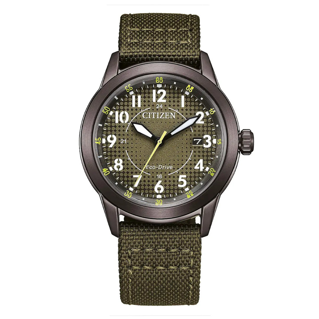 Orologio Cronografo da uomo - Citizen OF Collection