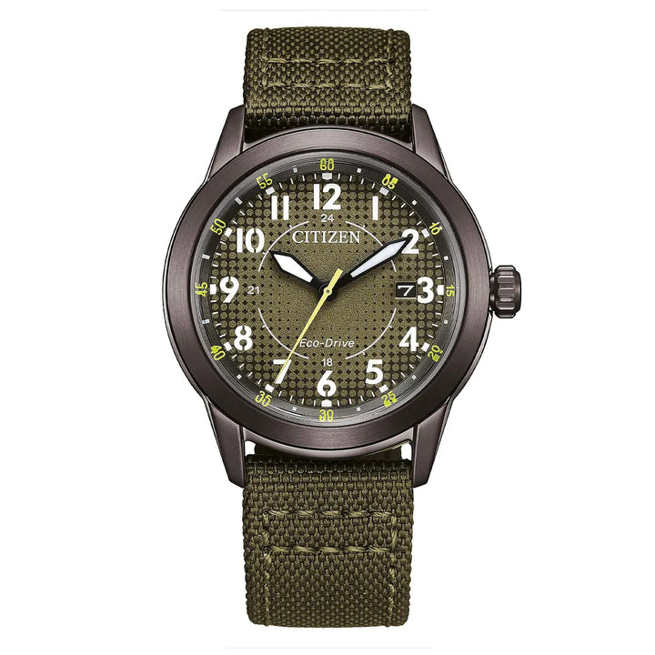 Orologio Cronografo da uomo - Citizen OF Collection