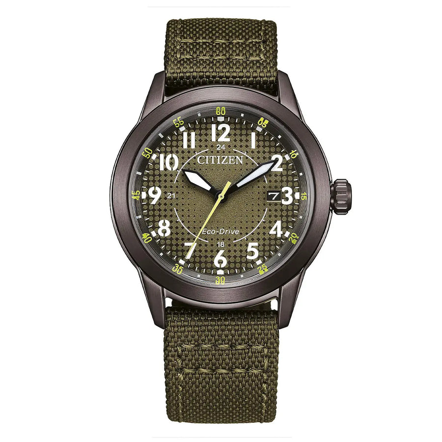 Orologio Cronografo da uomo - Citizen OF Collection