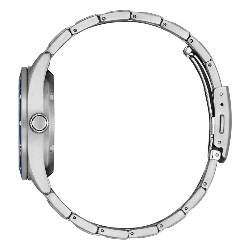 orologio meccanico uomo Citizen OF Collection