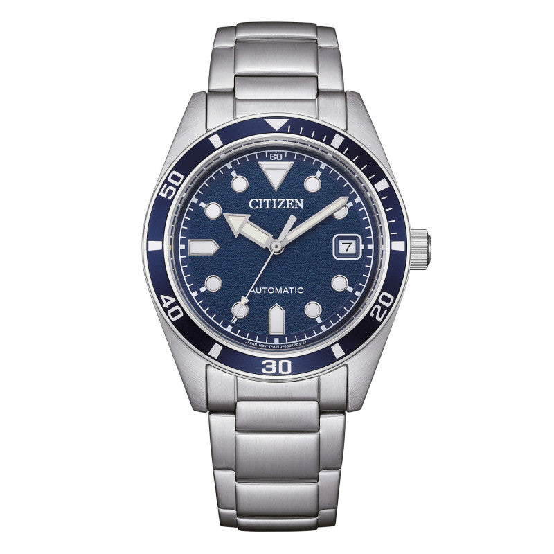 orologio meccanico uomo Citizen OF Collection