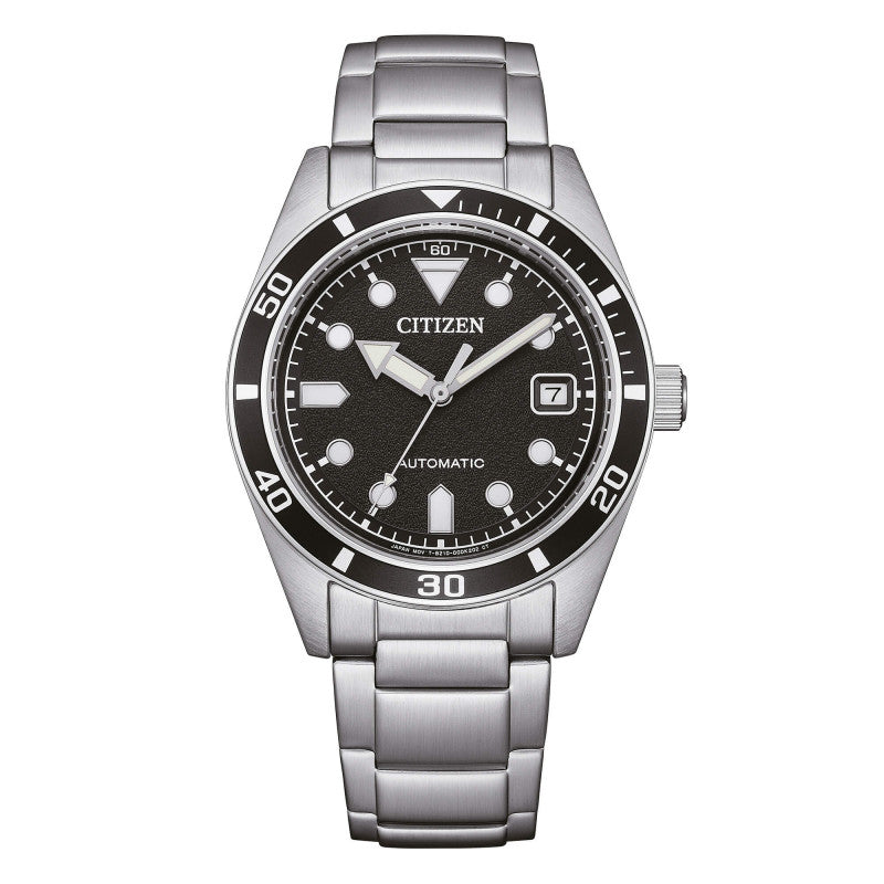 orologio meccanico uomo Citizen OF Collection