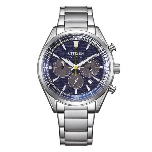 orologio cronografo uomo Citizen OF Collection