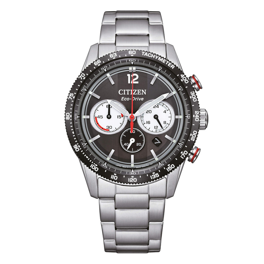 Orologio Cronografo da Uomo - Racing Crono