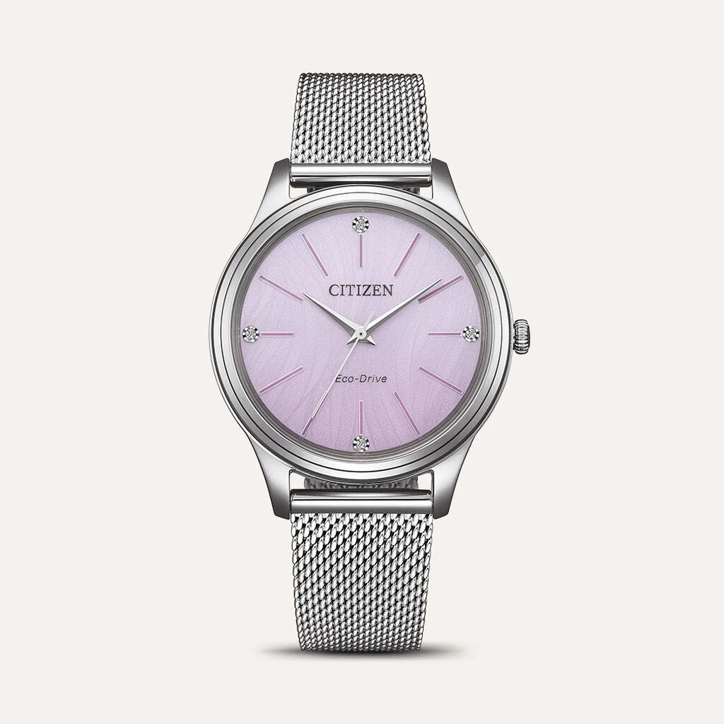 Orologio Eco Drive Citizen Ore Felici