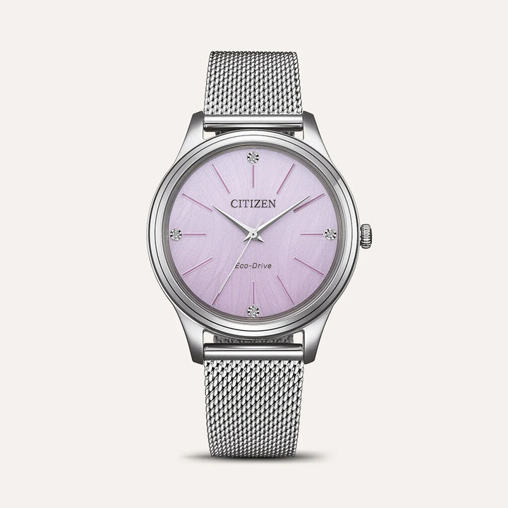 Orologio Eco Drive Citizen Ore Felici