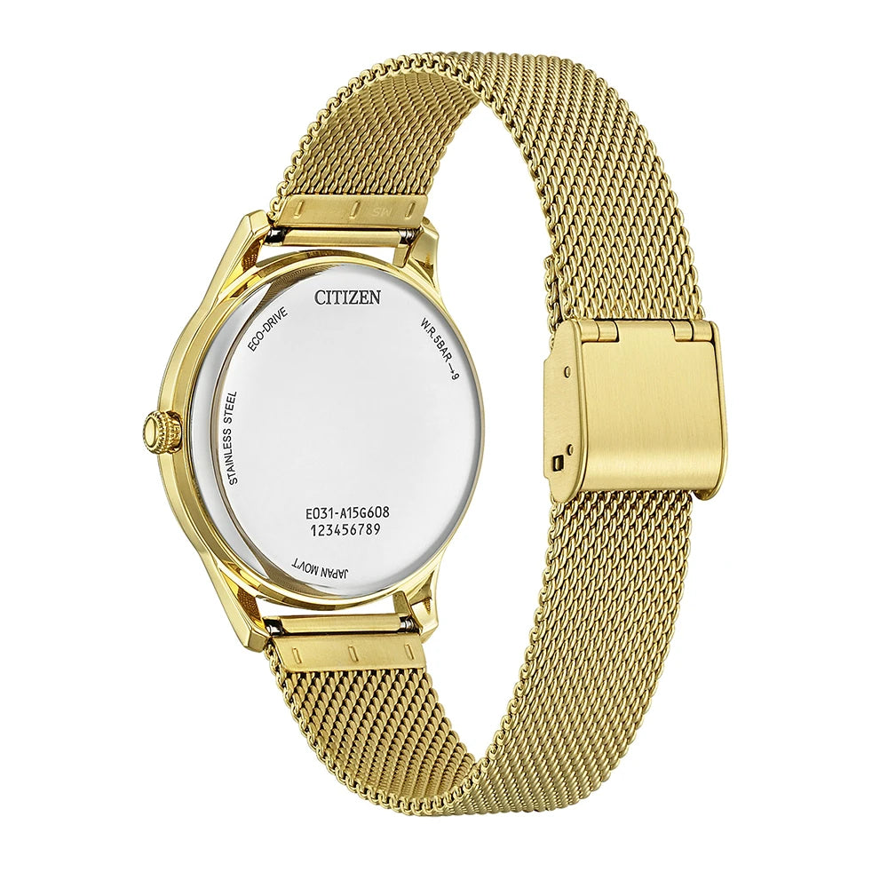 Orologio Cronografo da Donna - Citizen OF Collection