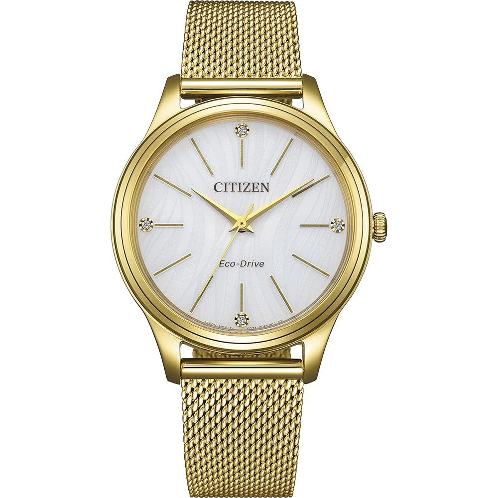 Orologio Cronografo da Donna - Citizen OF Collection