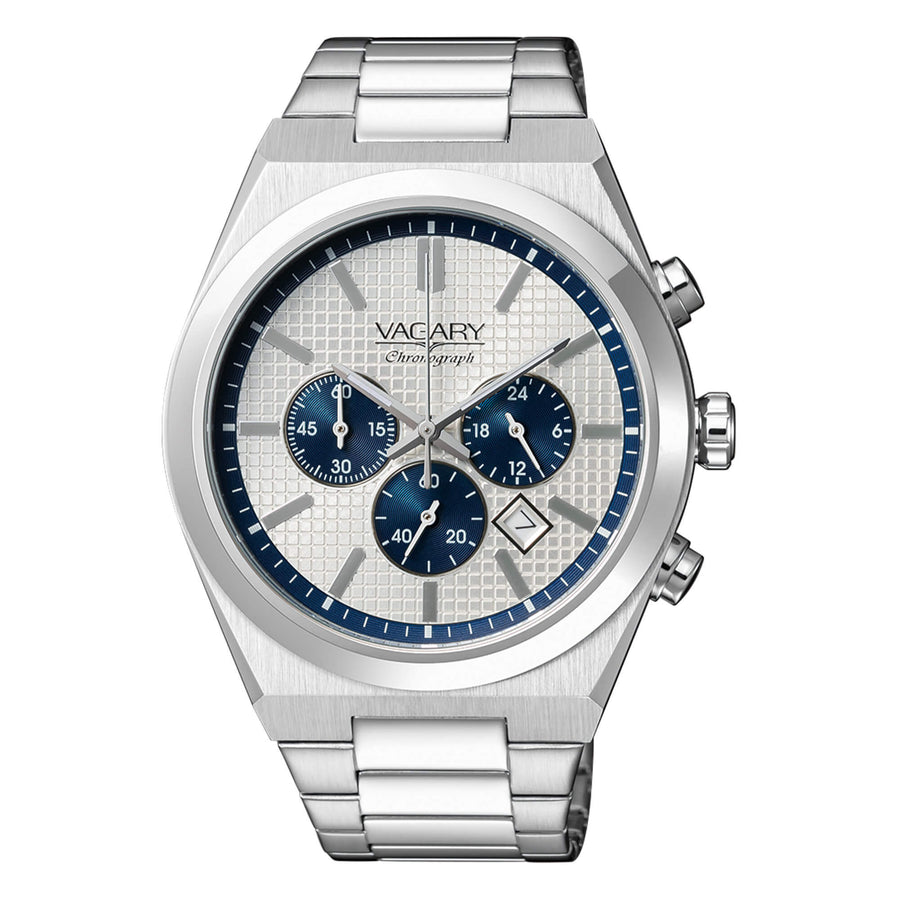 Orologio cronografo uomo Vagary By Citizen Timeless