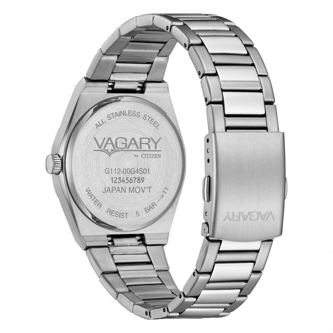 Orologio Vagary Solo tempo Quarzo Uomo