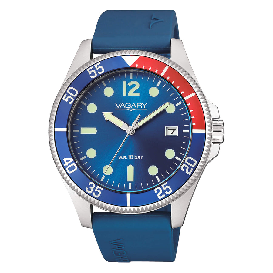 Orologio al quarzo Vagary By Citizen uomo Acqua