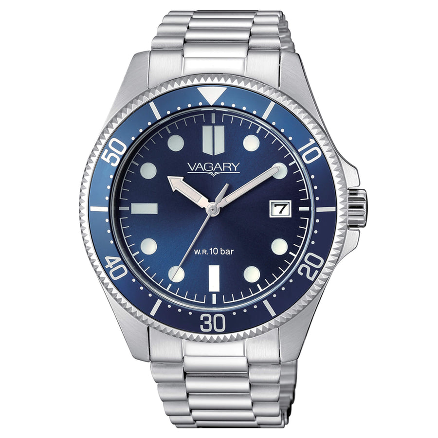 Orologio al quarzo Vagary By Citizen uomo Aqua39