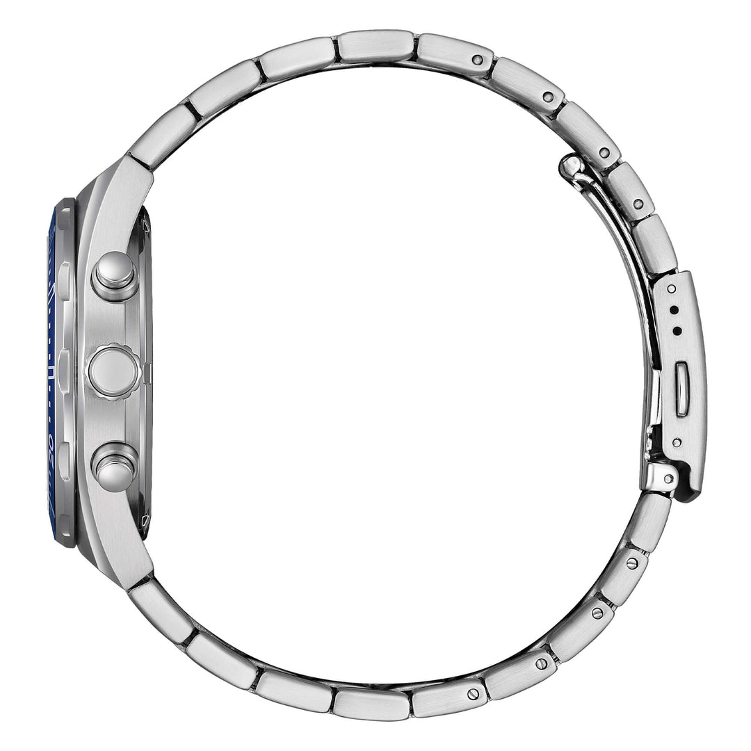 Orologio cronografo uomo Vagary By Citizen Aqua39